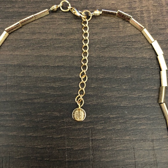 House of Harlow 14k Plated Necklace - Picture 2 of 2